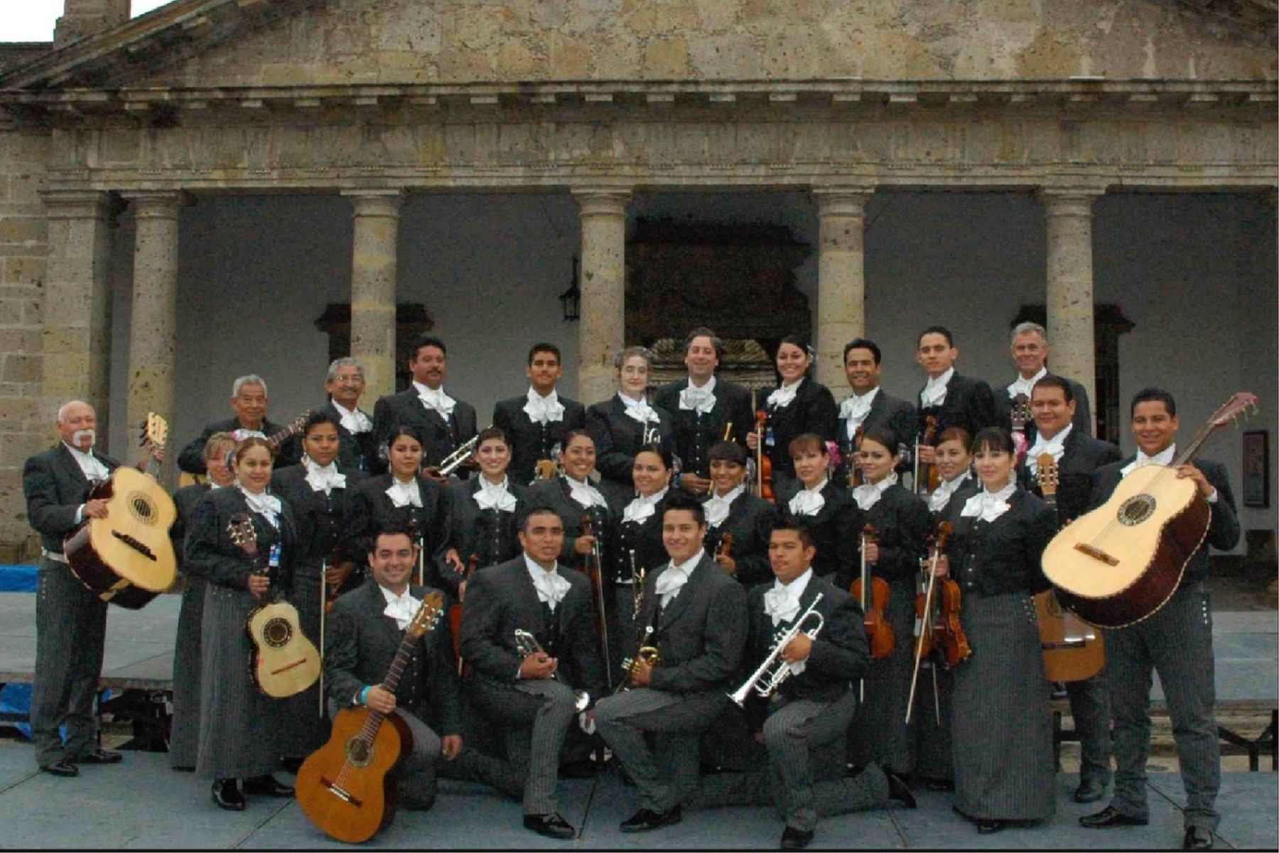 mariachi garibaldi